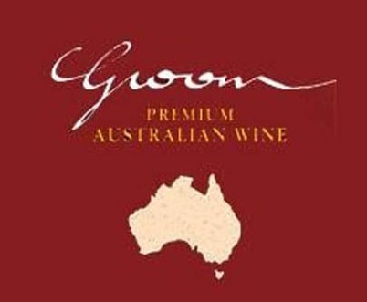 Groom Premium Australian Wine